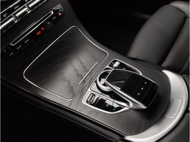 Mercedes Benz GLC 250 D 4MATIC 