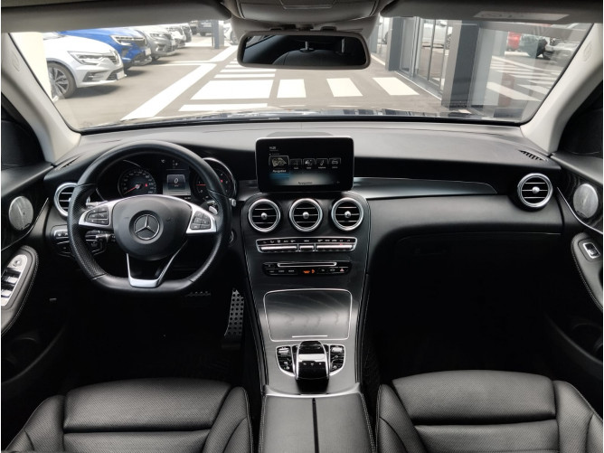 Mercedes Benz GLC 250 D 4MATIC 