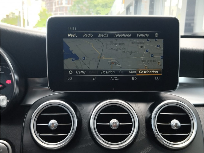 Mercedes Benz GLC 250 D 4MATIC 