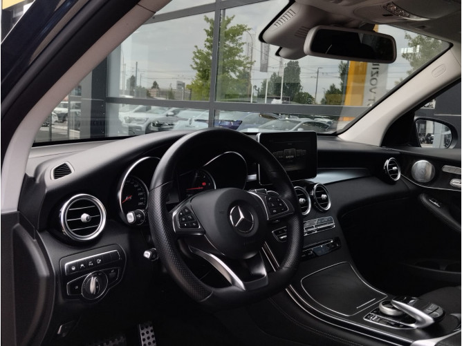 Mercedes Benz GLC 250 D 4MATIC 