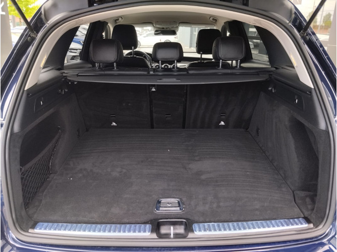 Mercedes Benz GLC 250 D 4MATIC 