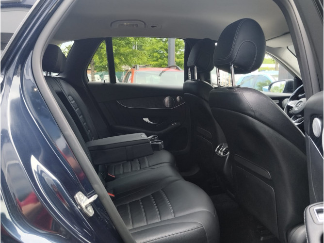Mercedes Benz GLC 250 D 4MATIC 