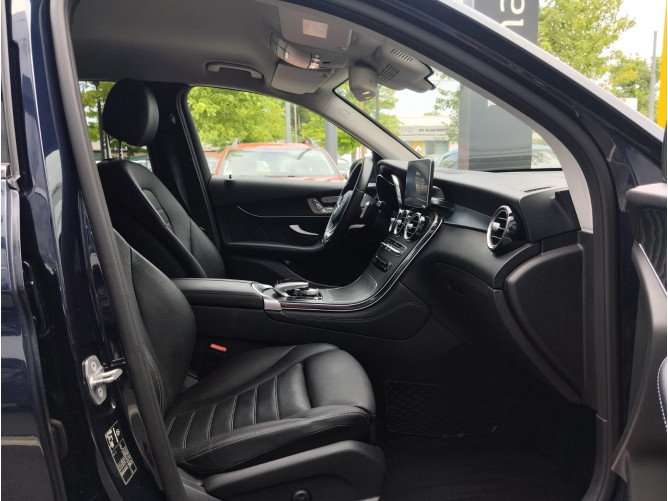 Mercedes Benz GLC 250 D 4MATIC 