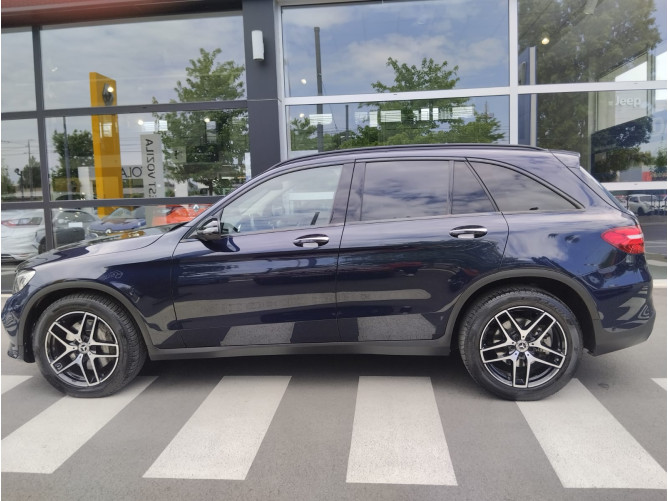 Mercedes Benz GLC 250 D 4MATIC 