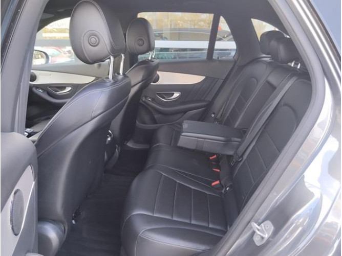 Mercedes Benz GLC 250 d 4MATIC 