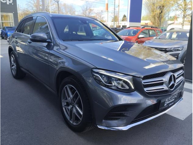 Mercedes Benz GLC 250 d 4MATIC 