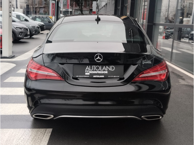 Mercedes Benz CLA 180 1.6 AUT 