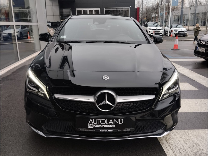 Mercedes Benz CLA 180 1.6 AUT 