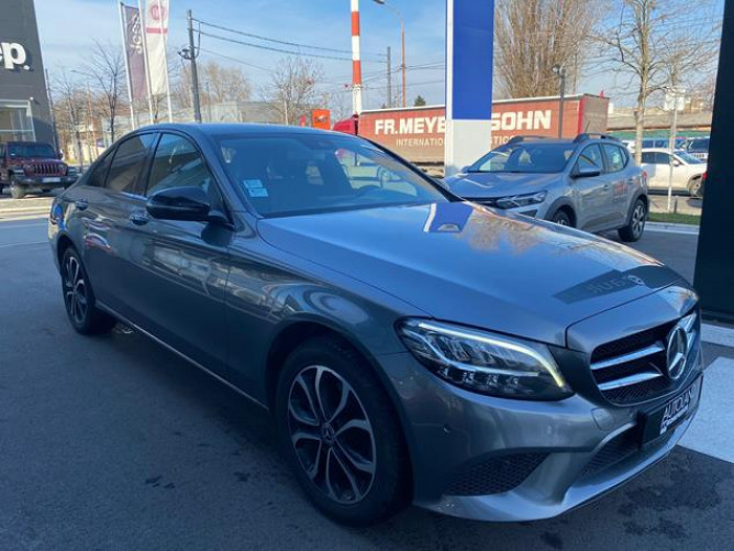 Mercedes Benz C 220 D 4MATIC 