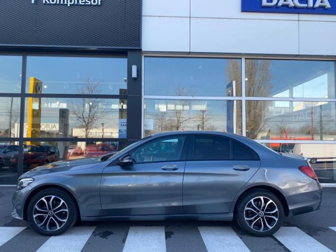 Mercedes Benz C 220 D 4MATIC 