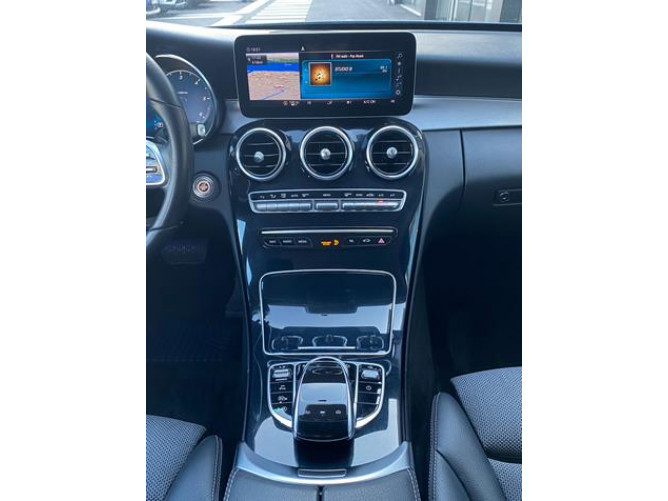 Mercedes Benz C 220 D 4MATIC 