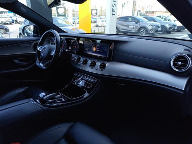 Mercedes Benz E 220 D 4MATIC 