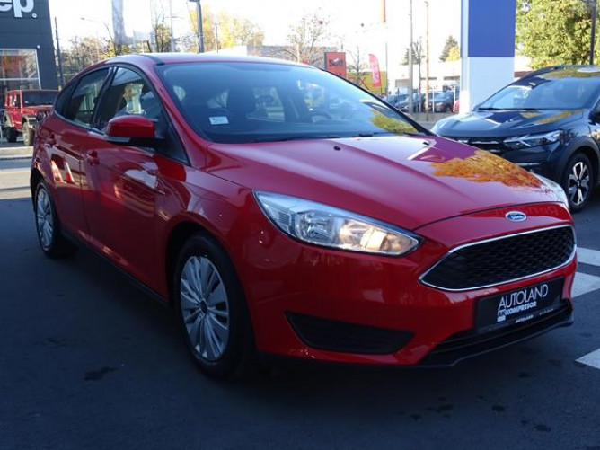 Ford Focus 1.5 tdci Trend 