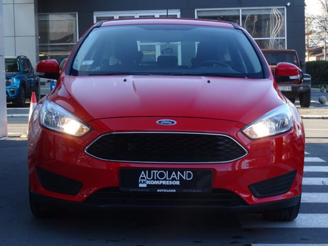 Ford Focus 1.5 tdci Trend 