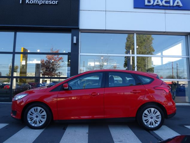 Ford Focus 1.5 tdci Trend 