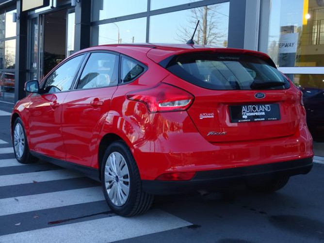 Ford Focus 1.5 tdci Trend 