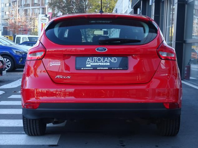 Ford Focus 1.5 tdci Trend 
