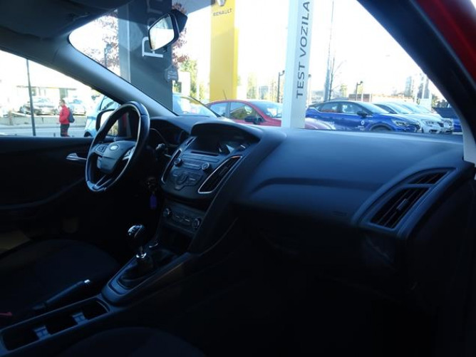 Ford Focus 1.5 tdci Trend 