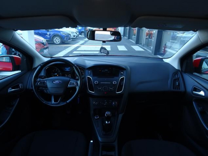 Ford Focus 1.5 tdci Trend 