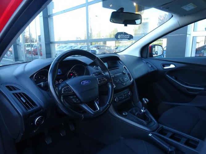 Ford Focus 1.5 tdci Trend 