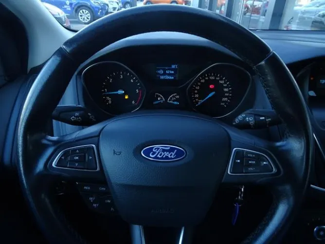 Ford Focus 1.5 tdci Trend 