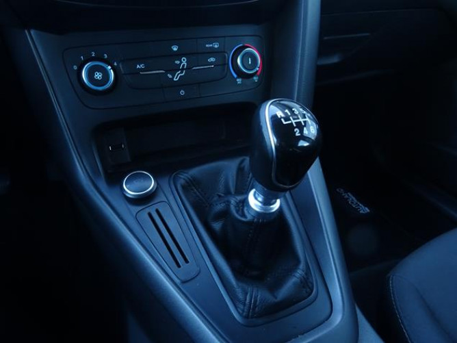 Ford Focus 1.5 tdci Trend 