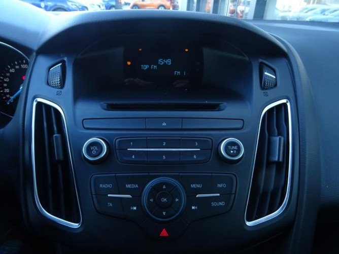 Ford Focus 1.5 tdci Trend 