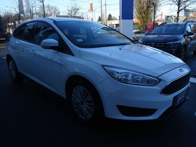Ford Focus 1.0 Trend AUT 