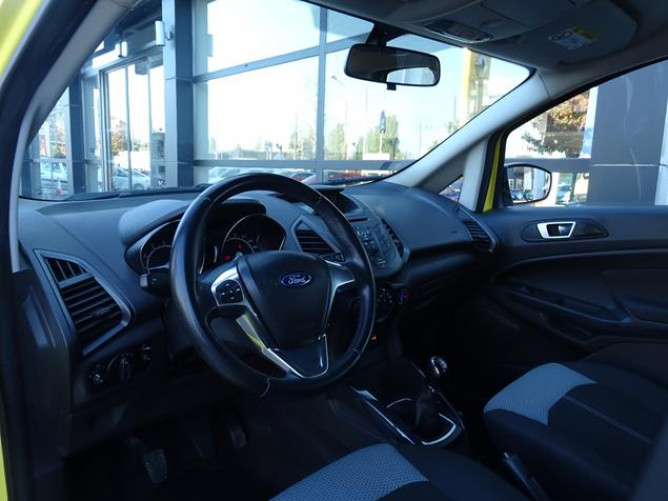 Ford EcoSport 1.5 Trend 