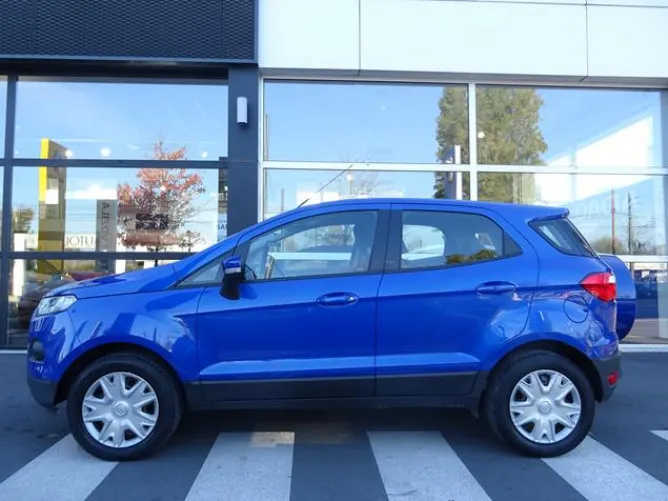 Ford EcoSport 1.5 Trend 
