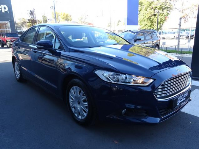 Ford Mondeo 1.5 Trend 