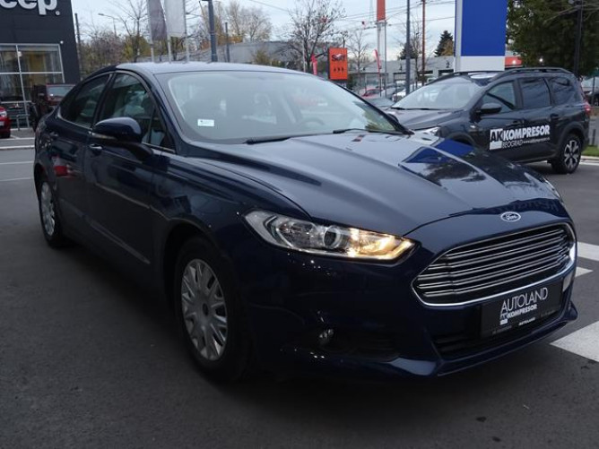 Ford Mondeo 1.5 Trend 