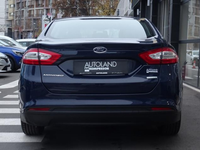 Ford Mondeo 1.5 Trend 