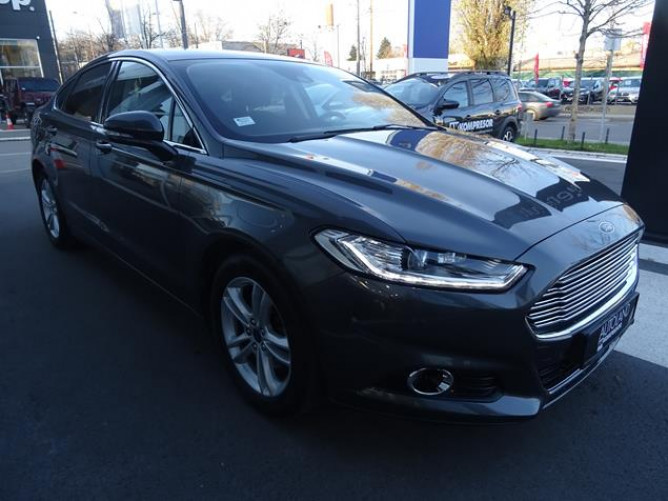Ford Mondeo 2.0tdci Titanium AUT 