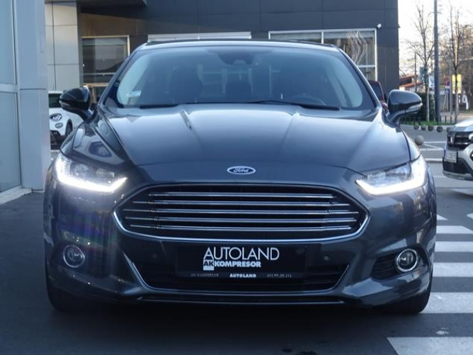 Ford Mondeo 2.0tdci Titanium AUT 