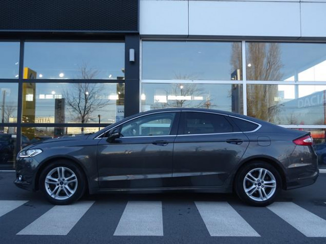 Ford Mondeo 2.0tdci Titanium AUT 