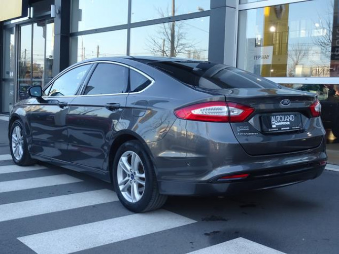 Ford Mondeo 2.0tdci Titanium AUT 