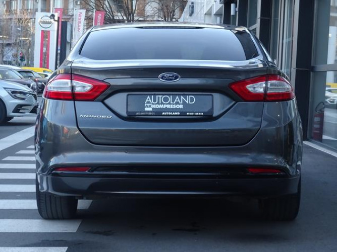 Ford Mondeo 2.0tdci Titanium AUT 