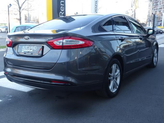 Ford Mondeo 2.0tdci Titanium AUT 