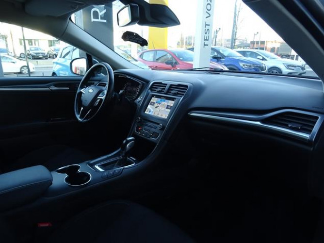 Ford Mondeo 2.0tdci Titanium AUT 