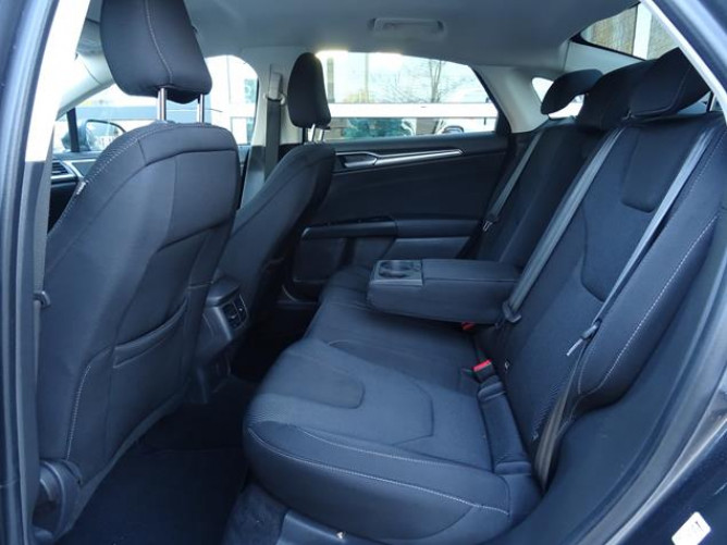 Ford Mondeo 2.0tdci Titanium AUT 