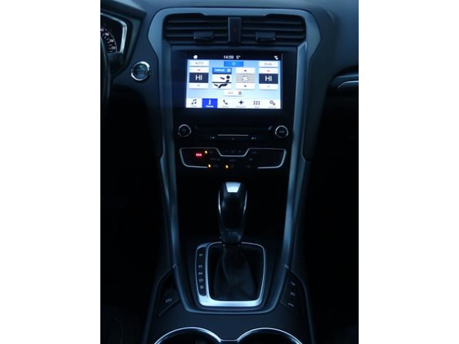 Ford Mondeo 2.0tdci Titanium AUT 