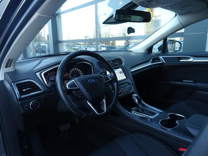 Ford Mondeo 2.0tdci Titanium AUT 