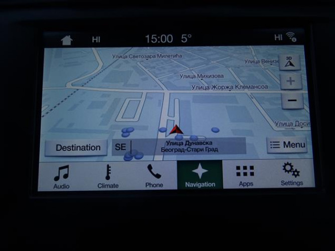 Ford Mondeo 2.0tdci Titanium AUT 