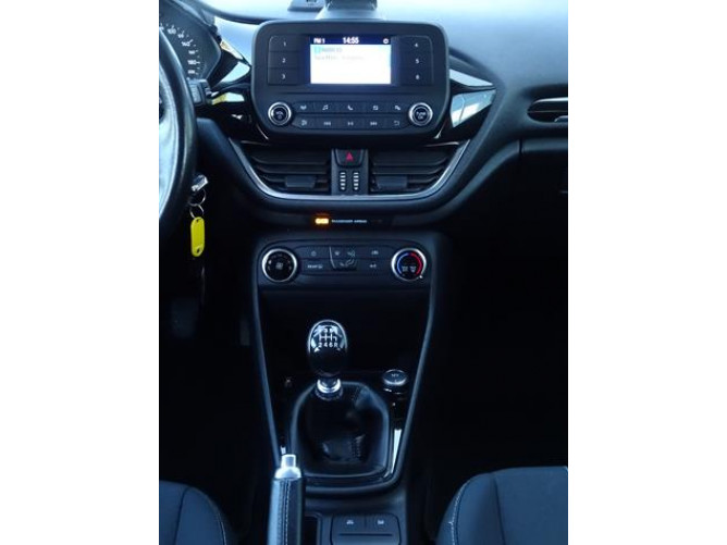 Ford Fiesta 1.5 tdci Trend 