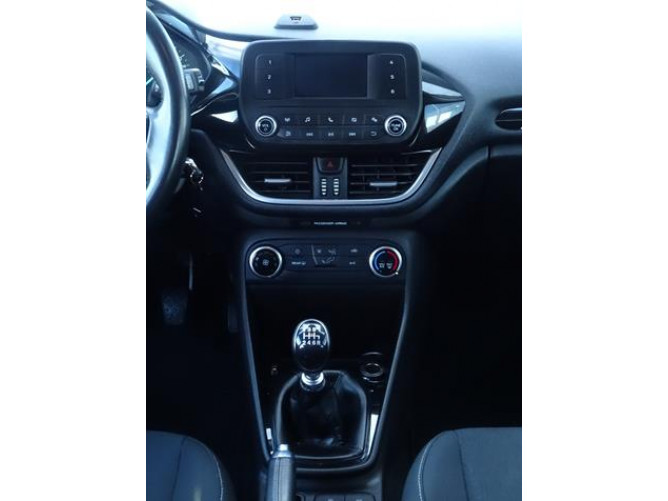 Ford Fiesta 1.5 tdci Trend 