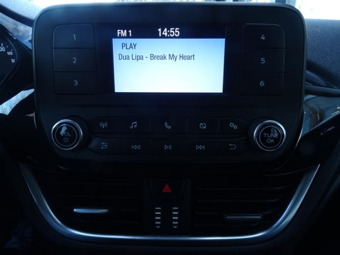 Ford Fiesta 1.5 tdci Trend 