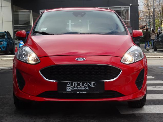 Ford Fiesta 1.5 tdci Trend 