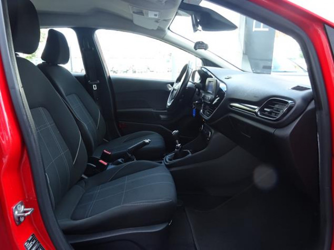 Ford Fiesta 1.5 tdci Trend 