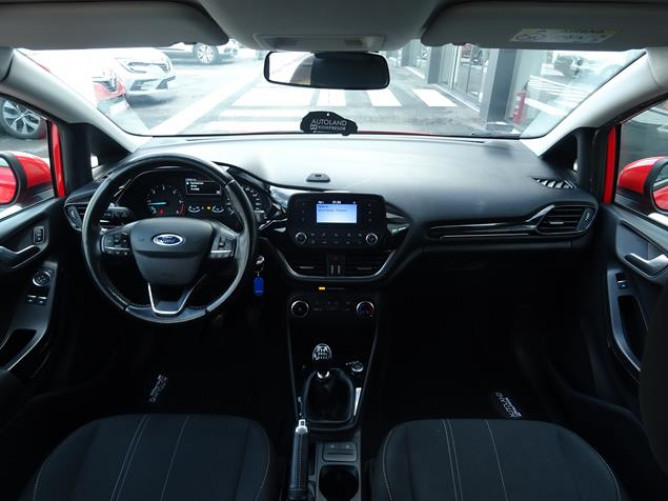 Ford Fiesta 1.5 tdci Trend 